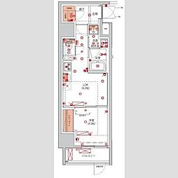 (仮称)高島平THE GARDENレジデンス 101