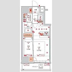 (仮称)高島平THE GARDENレジデンス 603