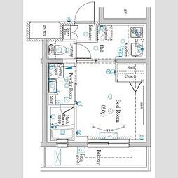ラフィスタ元町I 401