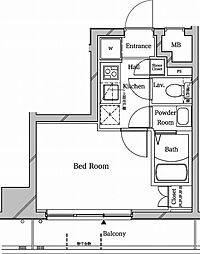 ラフィスタ横浜阪東橋I 702
