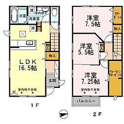 フェリーチェ　B 2