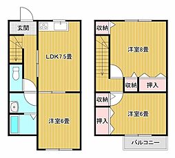テラスハウス西山 103