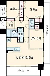 ワコーレ神戸みなと元町 306
