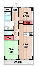 ラメール松江 302