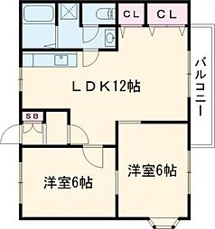 エスポワールＢ 205