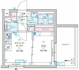 ＧＥＮＯＶＩＡ京成立石V 0206