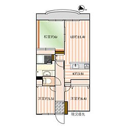 アメニティヒル本厚木 705