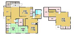 下荒田2丁目戸建て