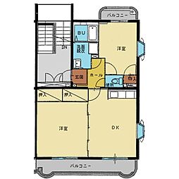 パレスアスカ 101