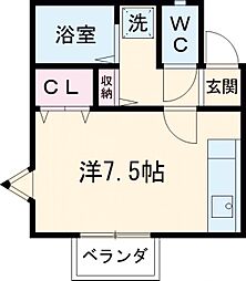 リバーサイド阿山 202