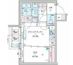 ＧＥＮＯＶＩＡ京成立石V 501