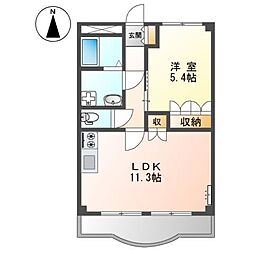 グランドソレーユII 201