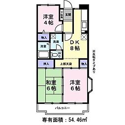 コートアベニュー 401