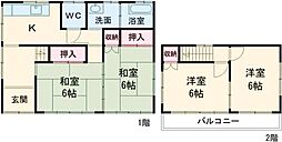 ヴィエールメゾン西三島戸建て 1