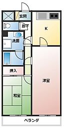 リエス愛甲石田 203