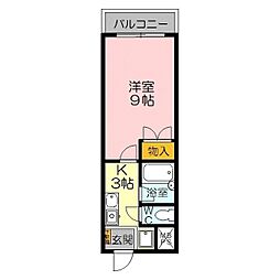 三記マンション灘 406