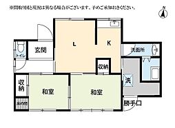 牧野町 戸建て 1