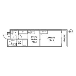 ＧＲＡＮ　ＰＡＳＥＯ舎人 0502