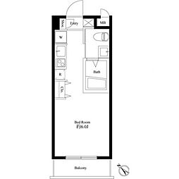 エフパークレジデンス妙蓮寺 0105B
