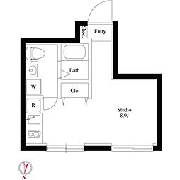 グラウンデュークス西大島 0102A