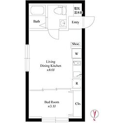 グラウンデュークス西大島 0501B