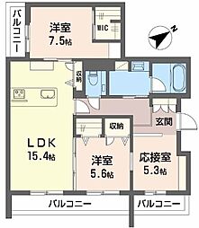 シャーメゾン草津プレミア 201