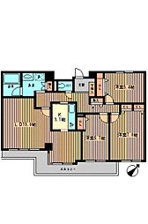 リズ京王多摩川 203