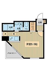 ラ・コンフォルテ府中 705