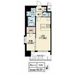 スプランディッド中之島DUE 1207