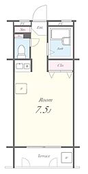 ピュアハウス経堂 103