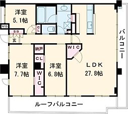 クレヴィア東生駒 507