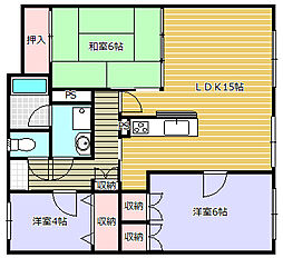 グランフェルティ平野加美 303