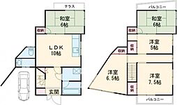 ハウス俵口町 1