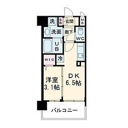 プレサンス東淀川駅前プローシェ 1309