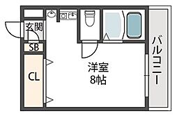 フェリセ富田 101