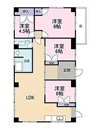 リバーハイツ松茂 401