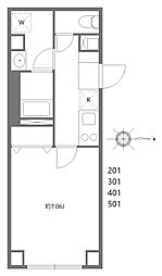 アセットホーム横浜 201