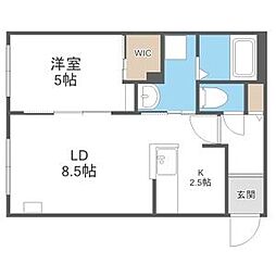 Gran Luz発寒(グランルース発寒) 401