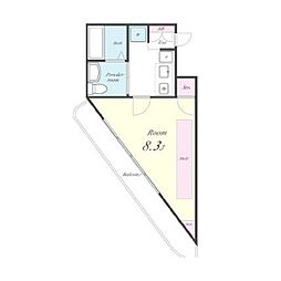 セイワパレス堂島シティ 714