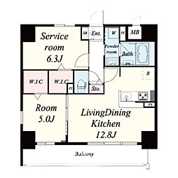 ハナミズキ福島 801