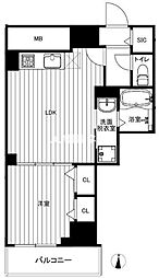 パレスシンシア江東橋 1202