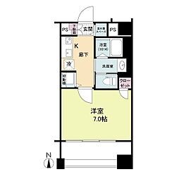 ISM中之島レジデンス(旧HF中之島レジデンス) 101