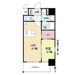 リヴェント福島 1308