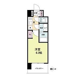 エスリードレジデンス大阪福島イースト 610