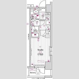 ガーラ・リバースクエア横濱南 1001