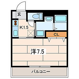 マ・メゾン大倉山 202