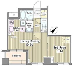 リベルテ月島 610