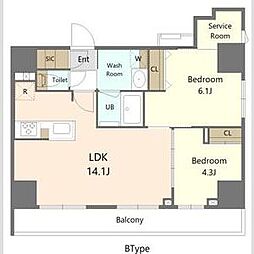 Alivis東京尾久 601