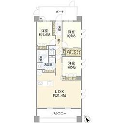 プレシス横濱山手パークフロント 408