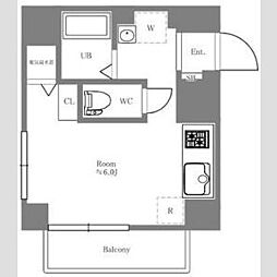 キャッスルマンション戸越公園 301